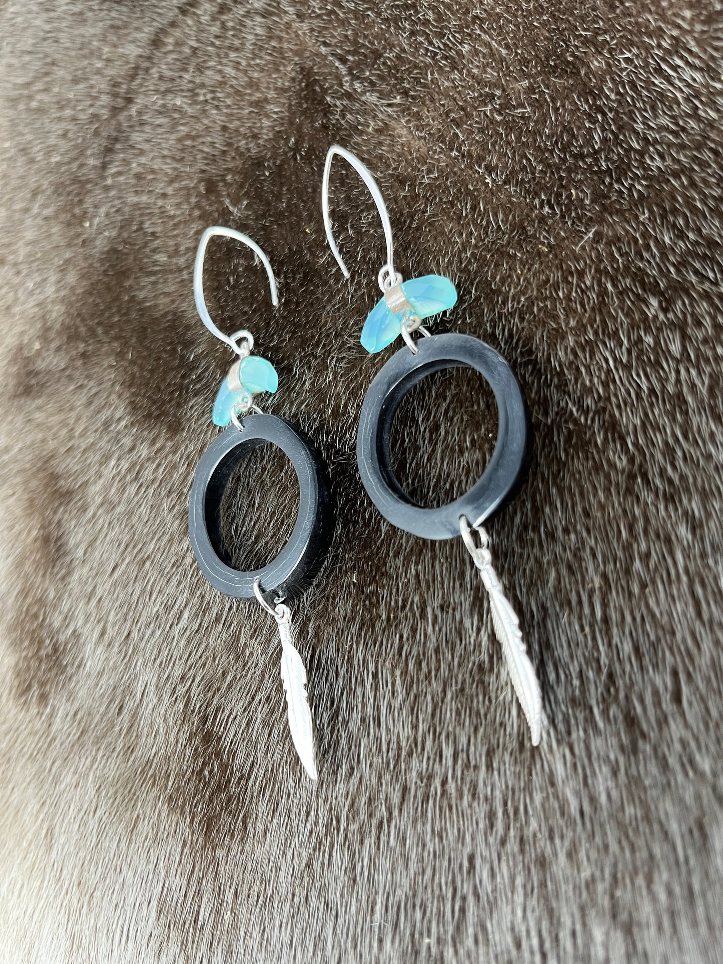 Bison & Chalcedony