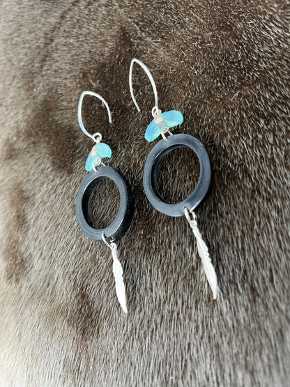 Bison & Chalcedony