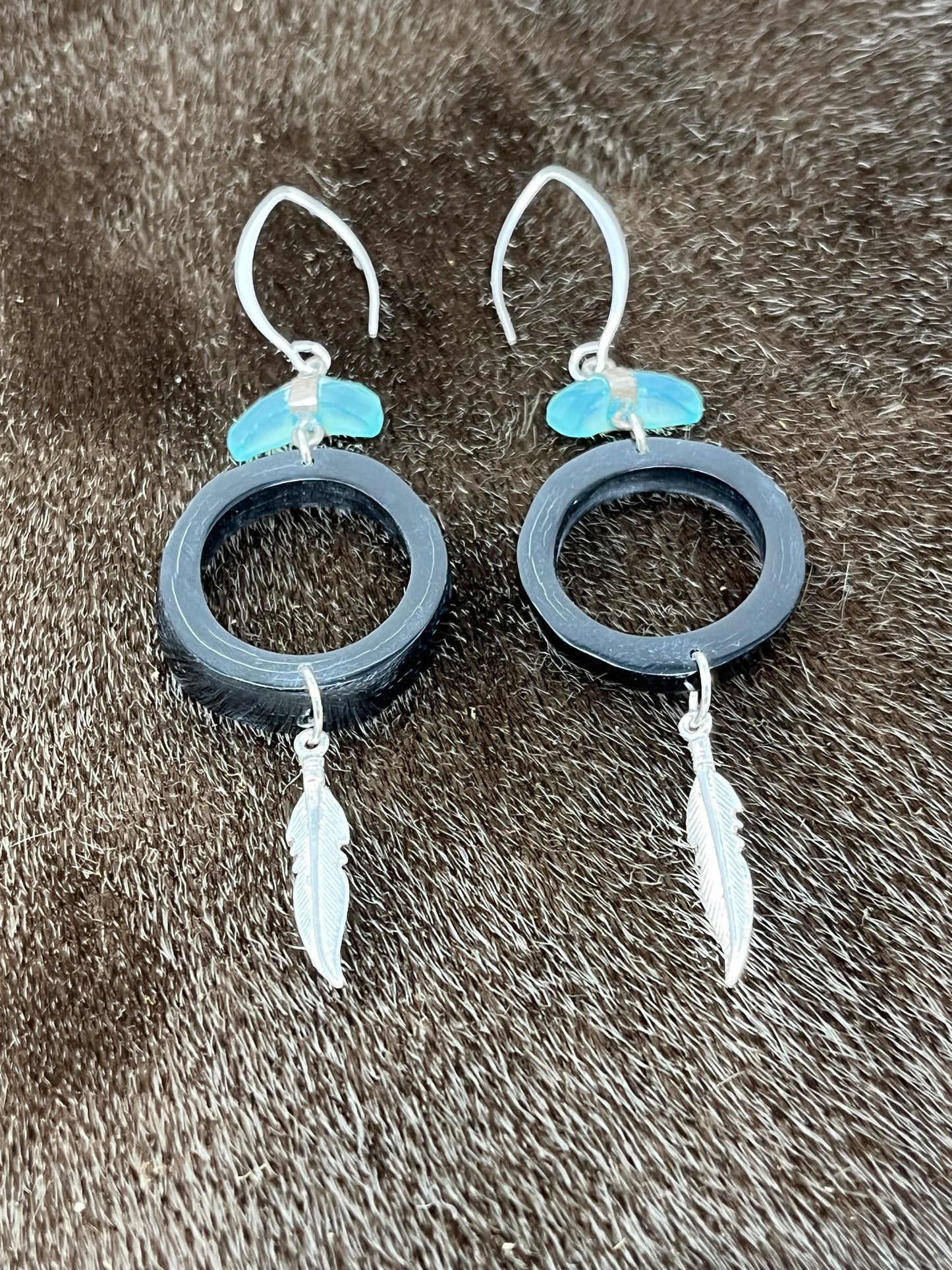 Bison & Chalcedony