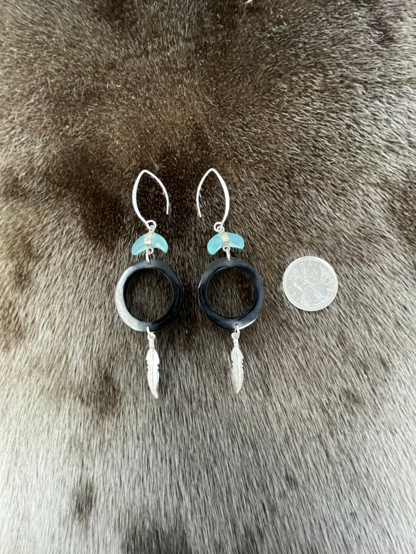 Bison & Chalcedony