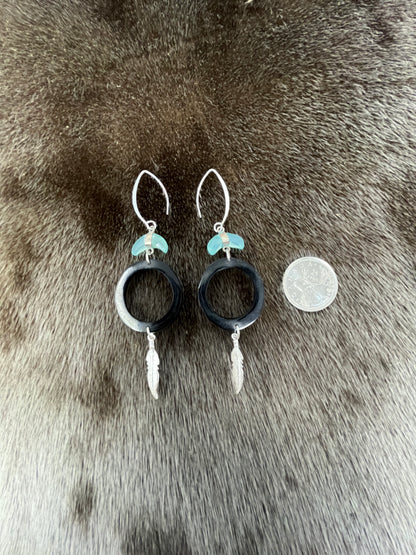 Bison & Chalcedony
