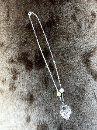 Love Birds Pendant