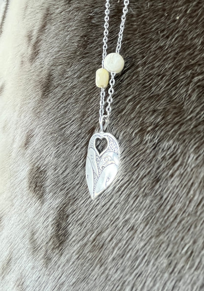 Love Birds Pendant