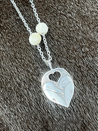 Love Birds Pendant