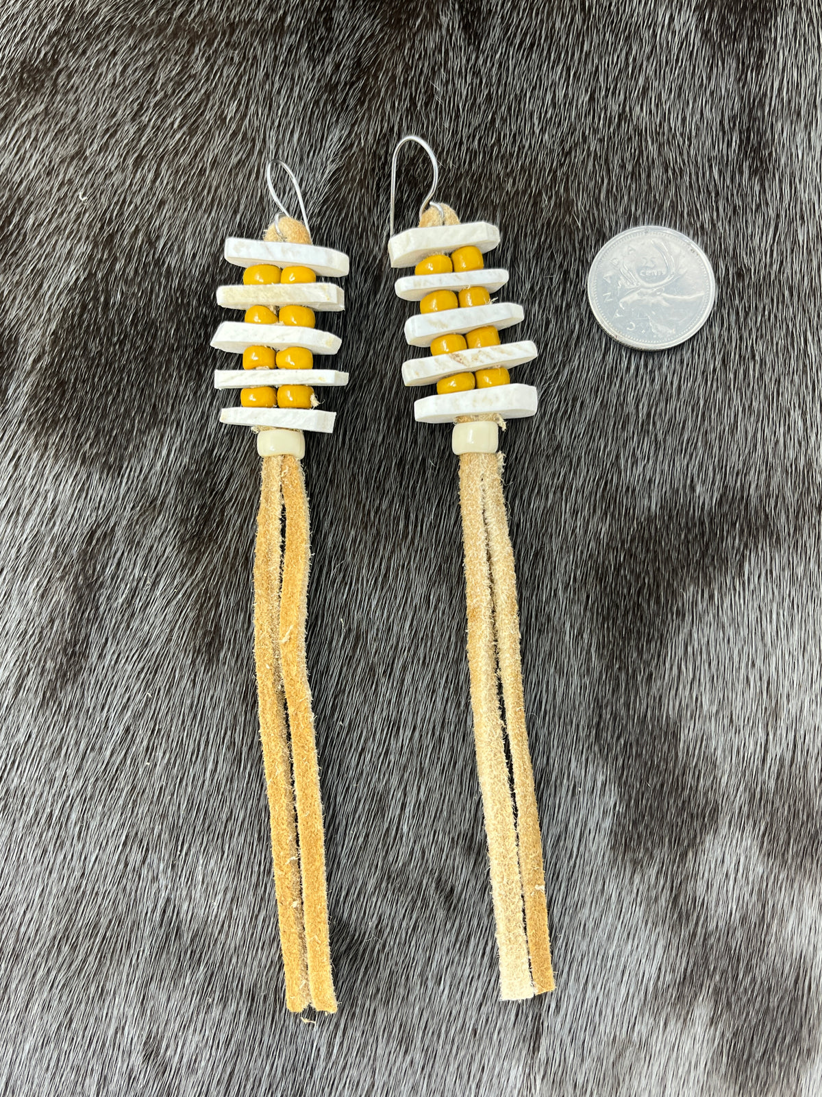 Yellow Honeycombs