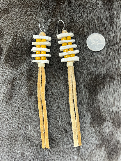 Yellow Honeycombs