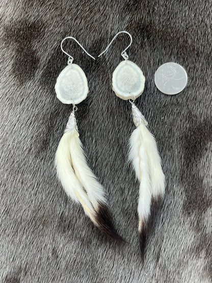 Ermine & Elk