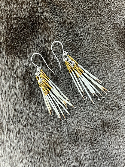 Quill & Bronze