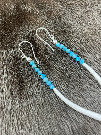 Dentillium Dangle Apatite
