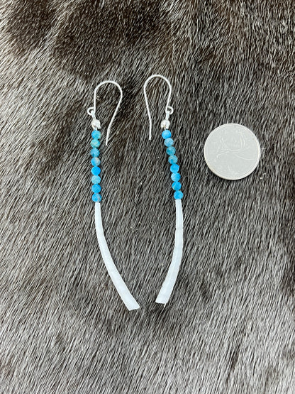 Dentillium Dangle Apatite