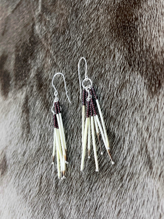 Quill & Maroon