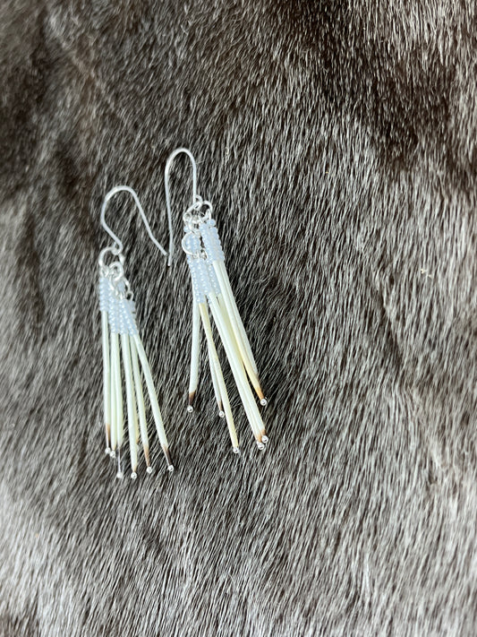 Quill & White