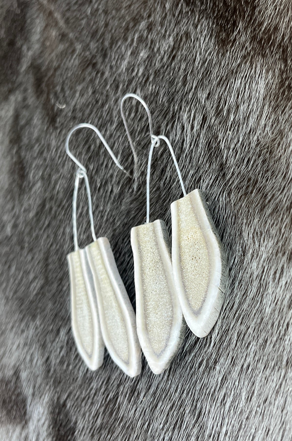 Double Antler Dangle 3