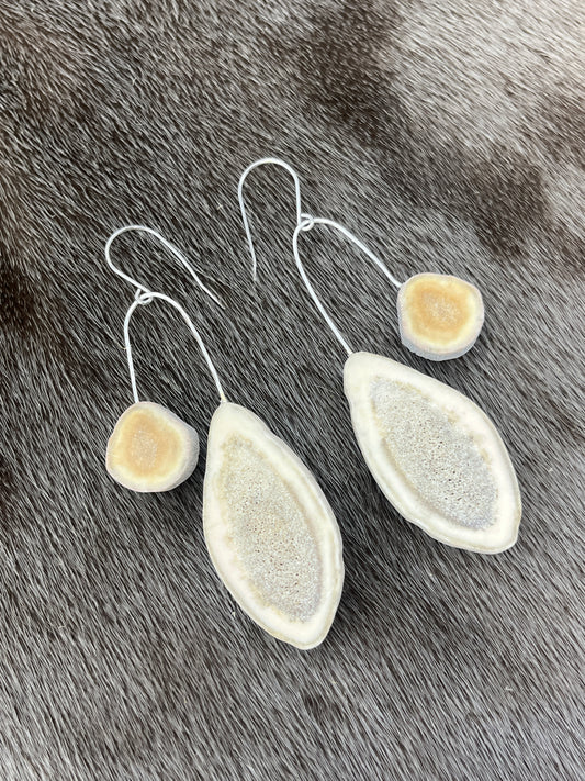 Double Antler Dangle 4