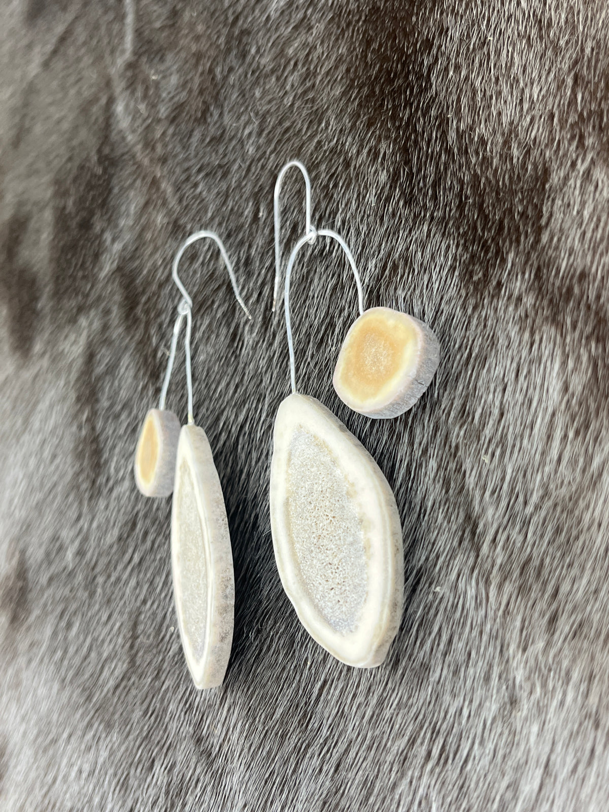 Double Antler Dangle 4