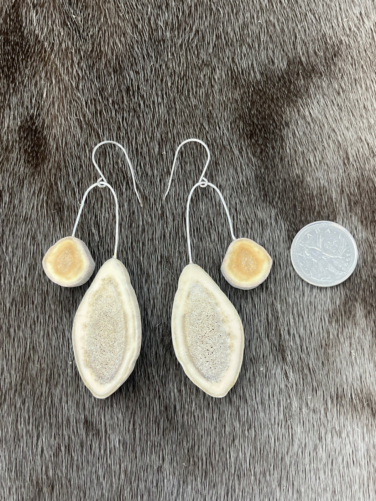 Double Antler Dangle 4