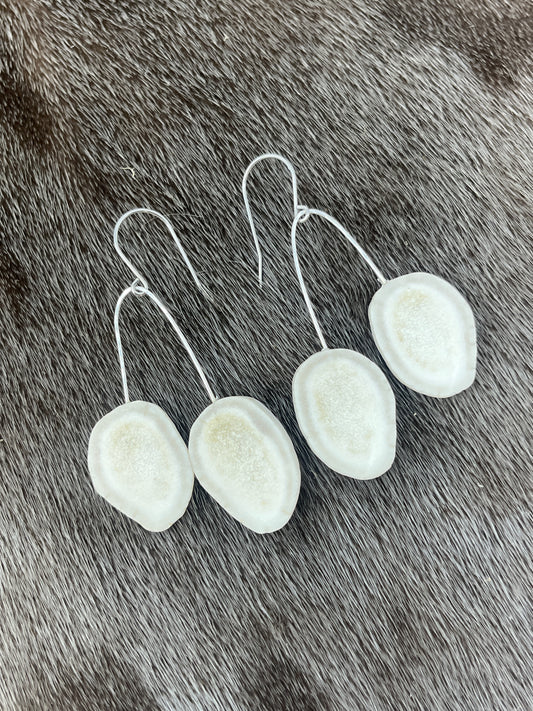 Double Antler Dangle 6