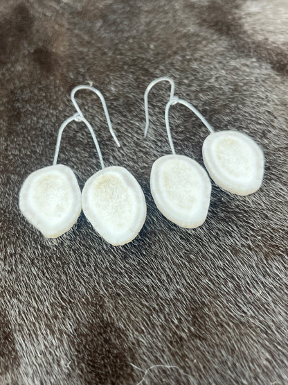 Double Antler Dangle 6