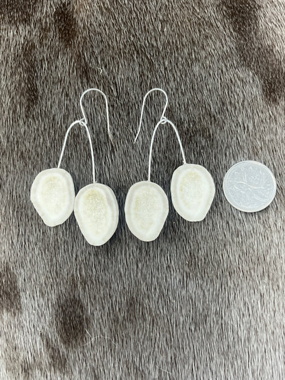 Double Antler Dangle 6