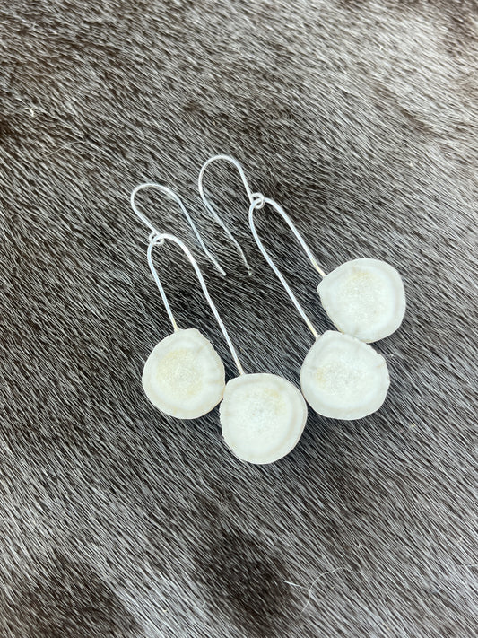 Double Antler Dangle 7