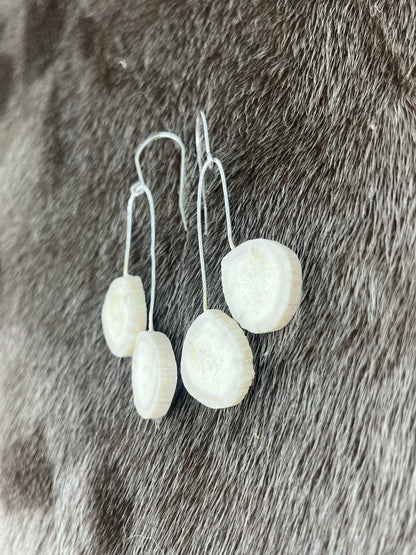 Double Antler Dangle 7
