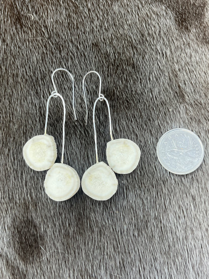 Double Antler Dangle 7
