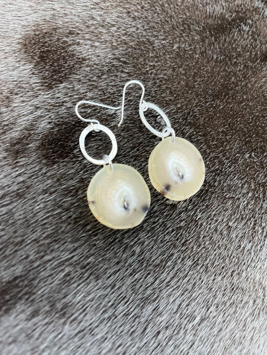 Muskox & Hammered Silver