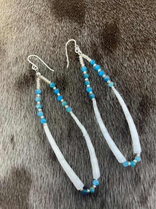 Double Dentillium Apatite